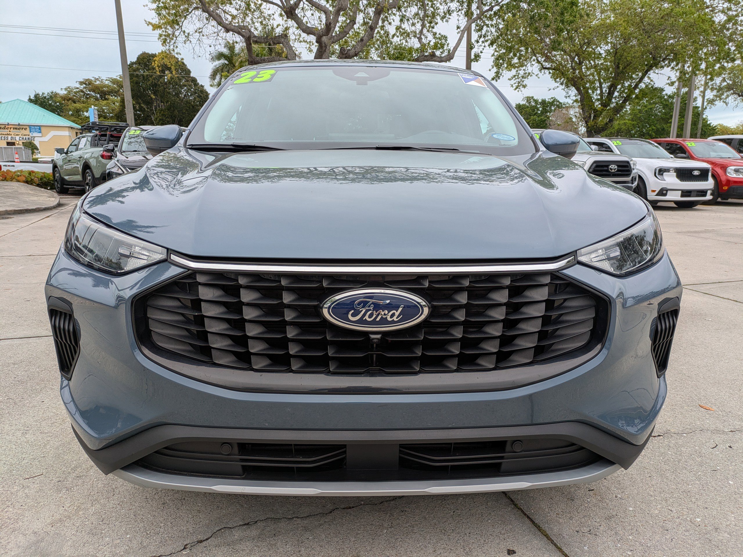 Certified 2023 Ford Escape Active w/ Tech Pack #2 FWD image 8