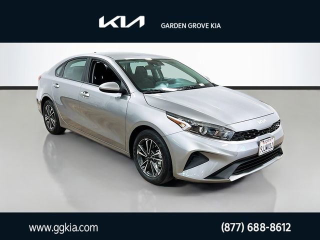 Certified 2024 Kia Forte LXS