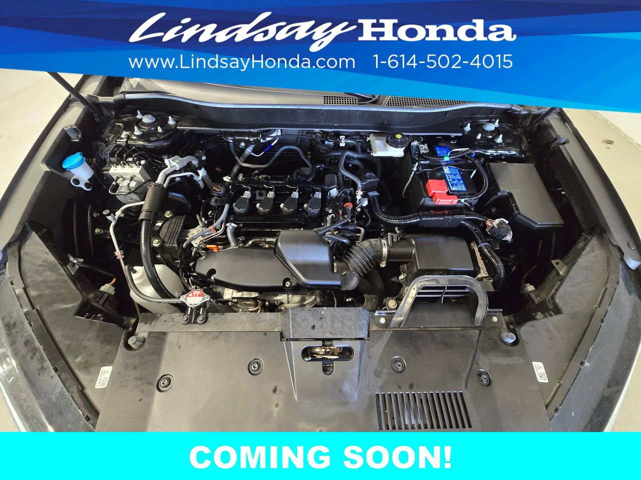 Used 2023 Honda CR-V EX-L image 29