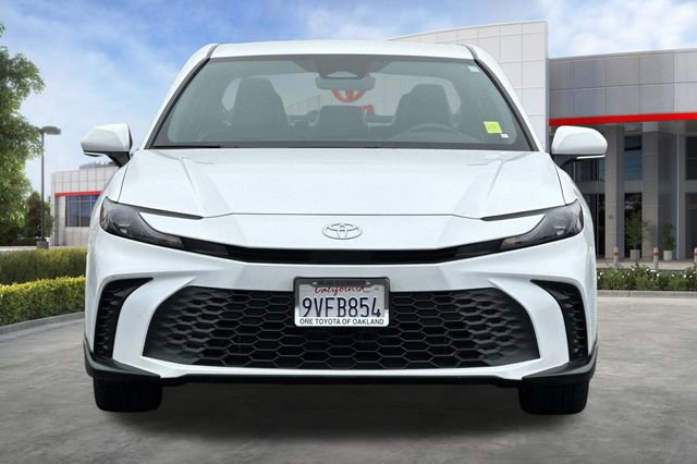 Certified 2025 Toyota Camry SE w/ Convenience Package FWD image 11