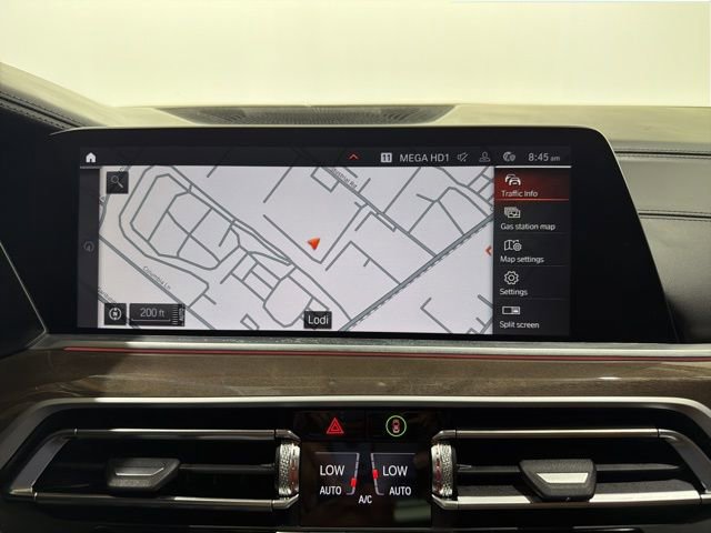 Used 2021 BMW X5 M50i w/ Executive Package image 33