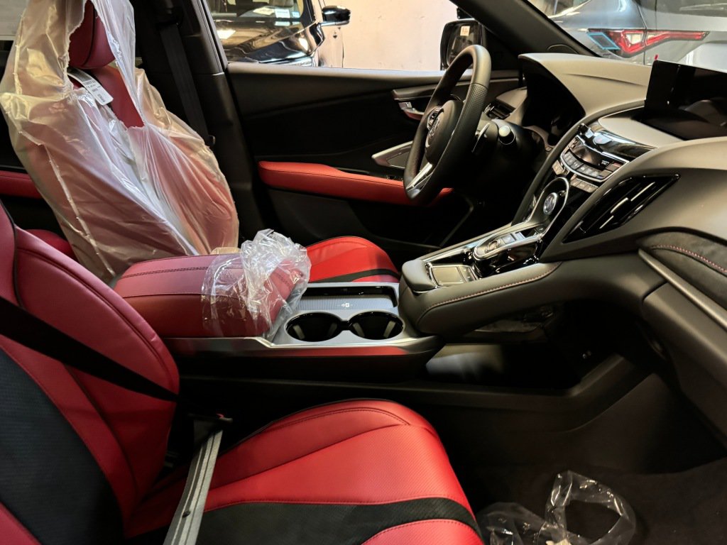 New 2026 Acura RDX A-Spec AWD/4WD image 34