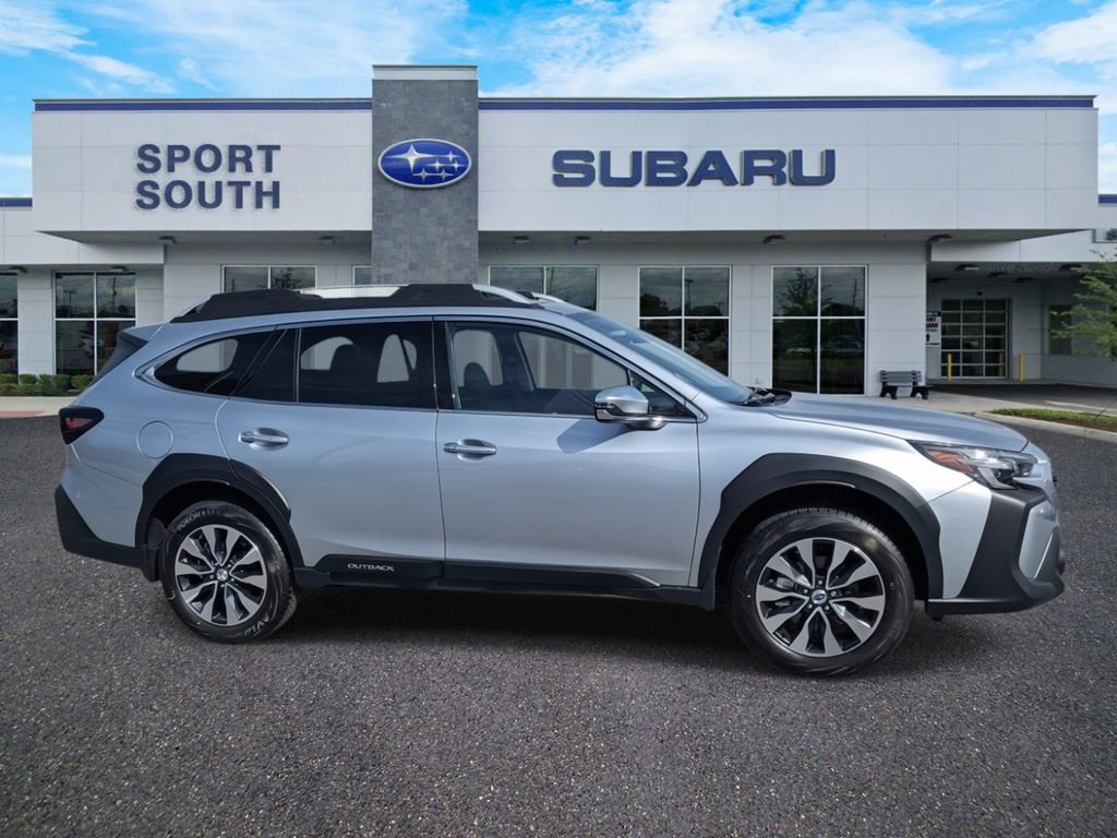 New 2025 Subaru Outback Touring w/ Popular Package #2 AWD/4WD image 3