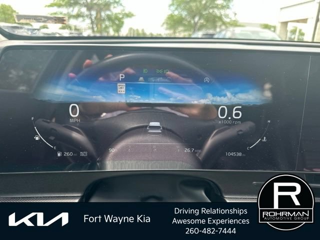 Used 2023 Kia Sportage SX AWD/4WD image 11