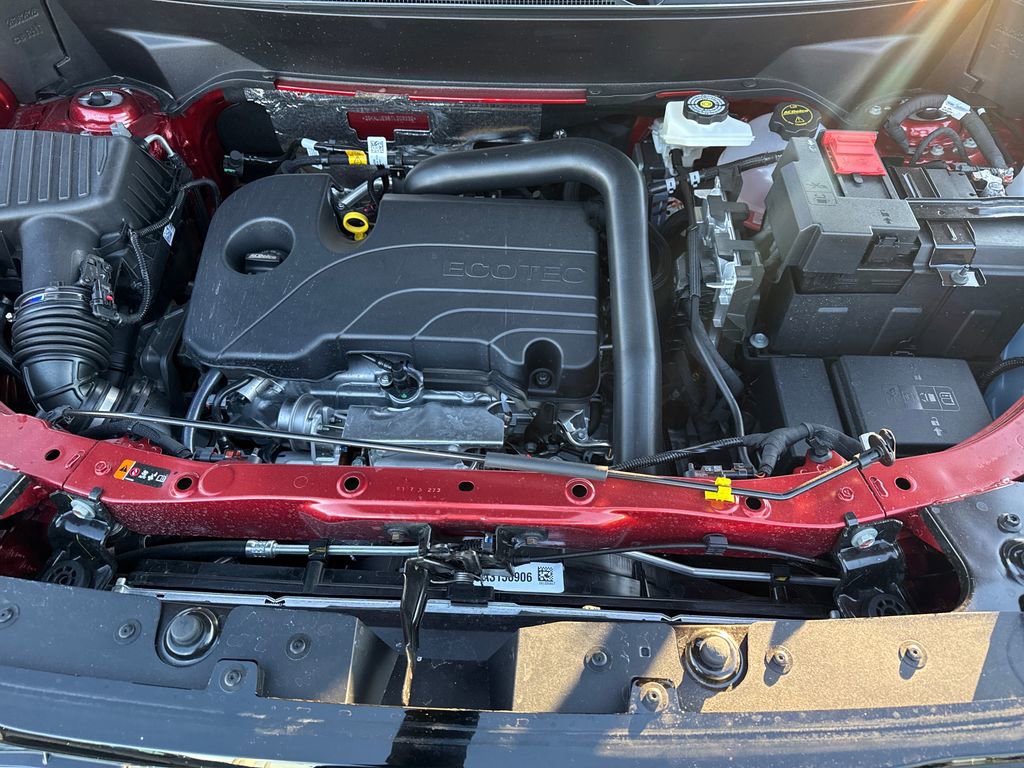 Used 2026 GMC Terrain Elevation w/ LPO, Floor Liner Package image 25