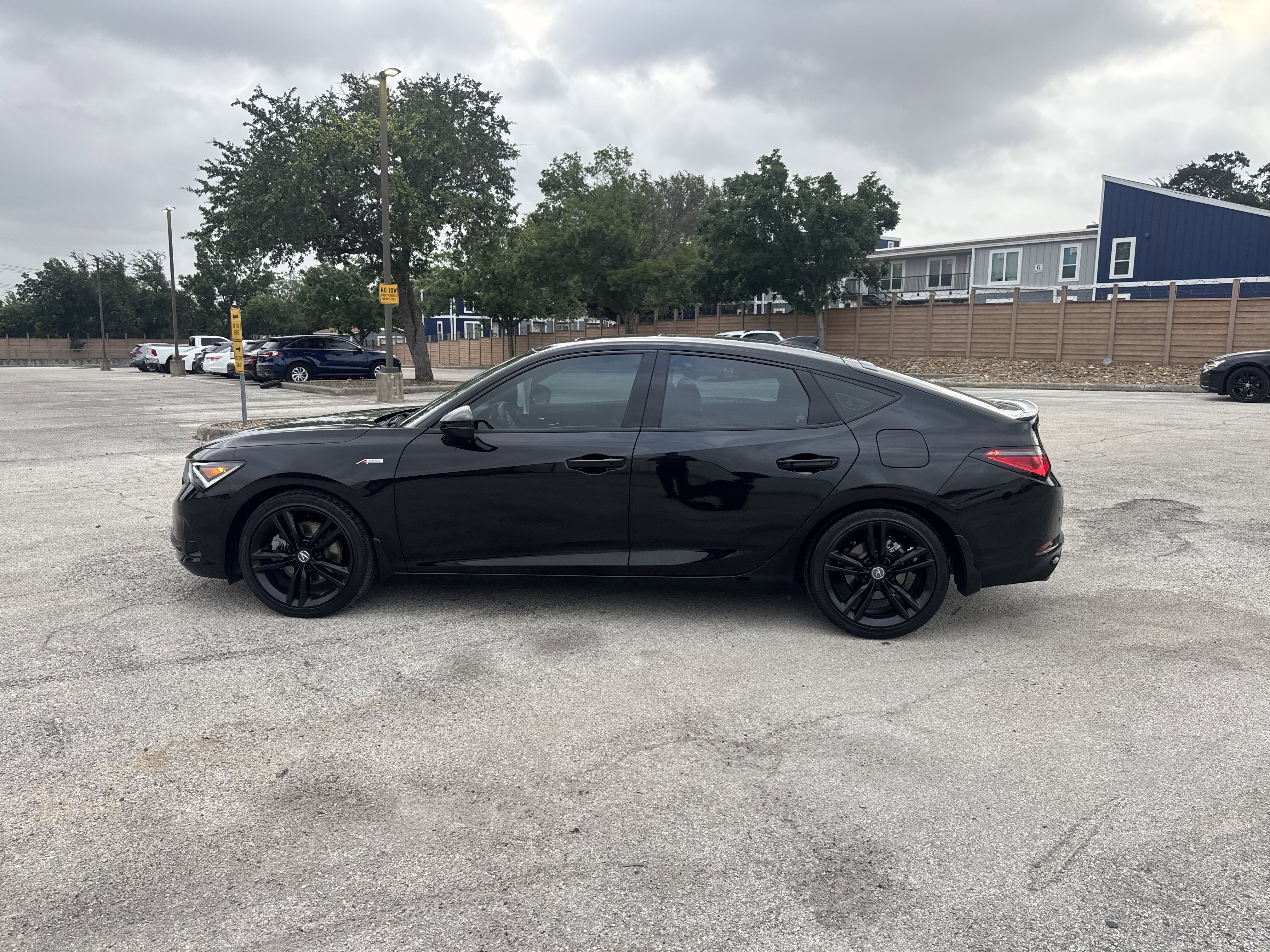 Certified 2023 Acura Integra A-Spec FWD image 8