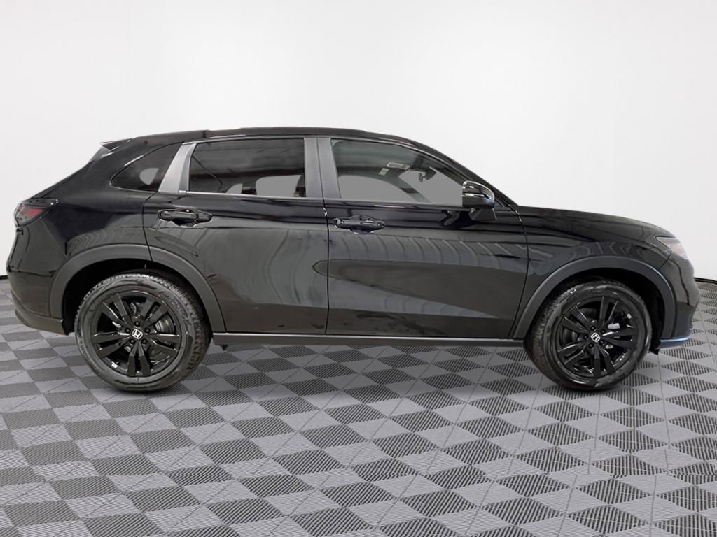 New 2027 Honda HR-V Sport image 8