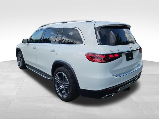 Used 2026 Mercedes-Benz GLS 450 4MATIC image 4
