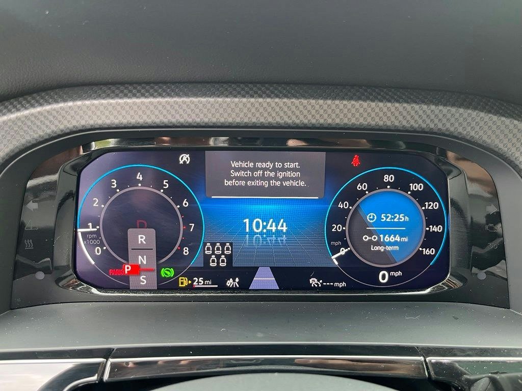Certified 2024 Volkswagen Atlas Peak Edition SE AWD/4WD image 21
