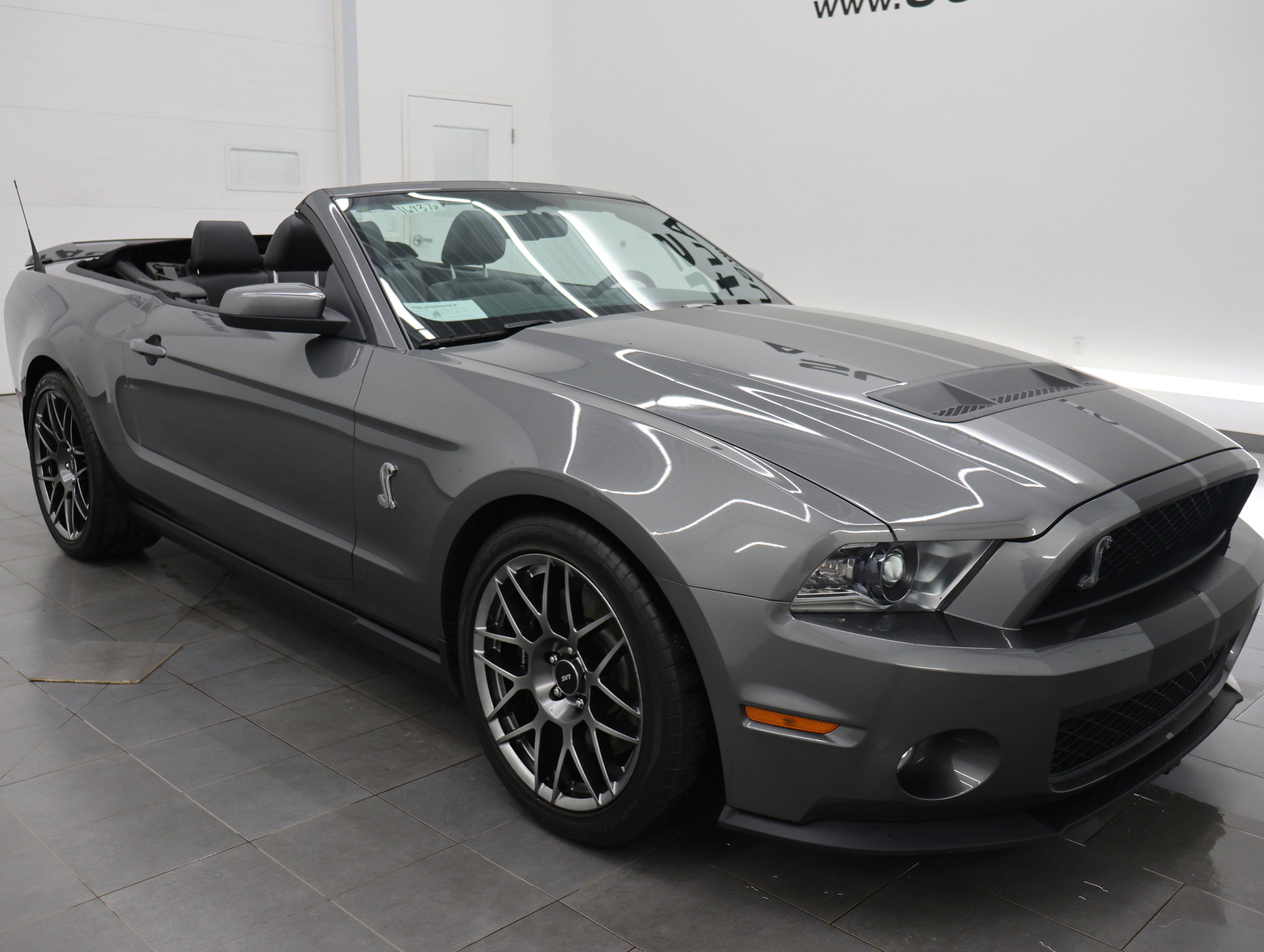 Used 2011 Ford Mustang Shelby GT500 w/ SVT Performance Pkg RWD image 51