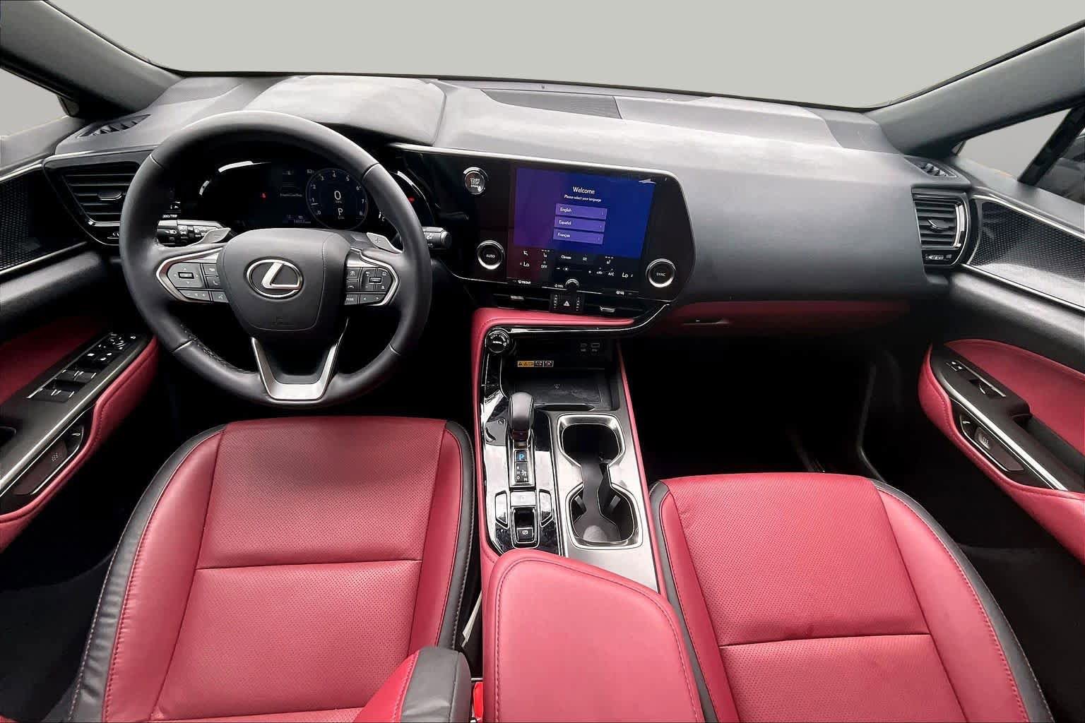 Used 2025 Lexus NX 250 FWD w/ Accessory Package (Z2) image 16