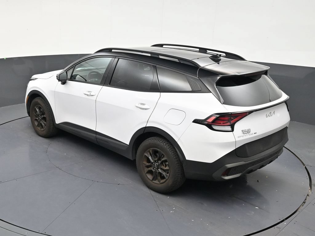 Used 2024 Kia Sportage X-Pro Prestige AWD/4WD image 13