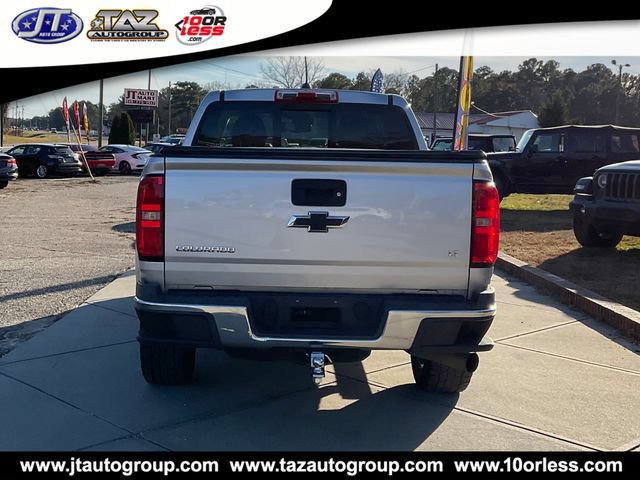 Used 2017 Chevrolet Colorado LT w/ Luxury Package, Chrome RWD image 6