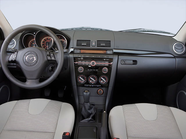 Used 2009 MAZDA MAZDA3 i Sport image 4