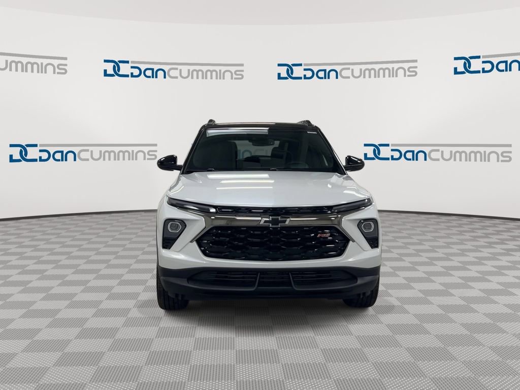 New 2026 Chevrolet TrailBlazer RS w/ Convenience Package image 3