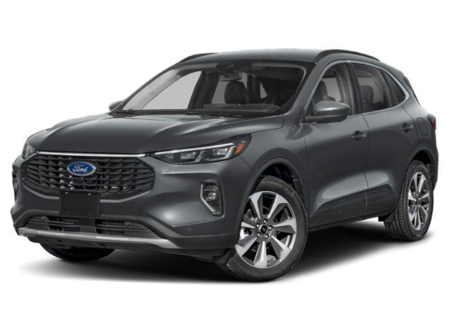 Used 2026 Ford Escape Platinum w/ Premium Technology Package AWD/4WD image 4