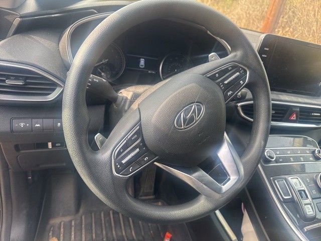 Certified 2021 Hyundai Santa Fe SEL FWD image 9