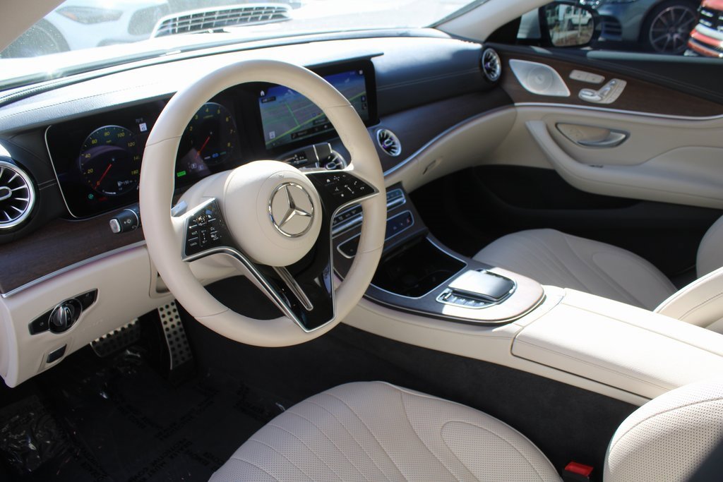 Certified 2023 Mercedes-Benz CLS 450 4MATIC image 23