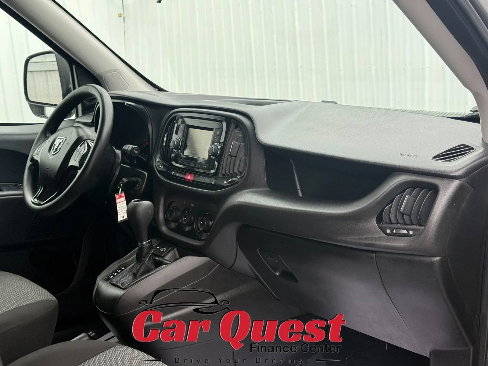Used 2021 RAM ProMaster City Tradesman FWD image 15