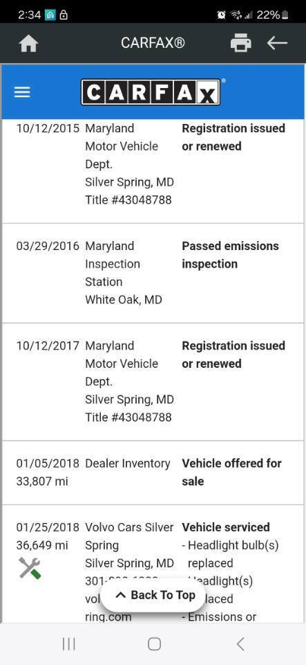 Used 2012 Volvo C70 T5 w/ Climate Pkg image 53