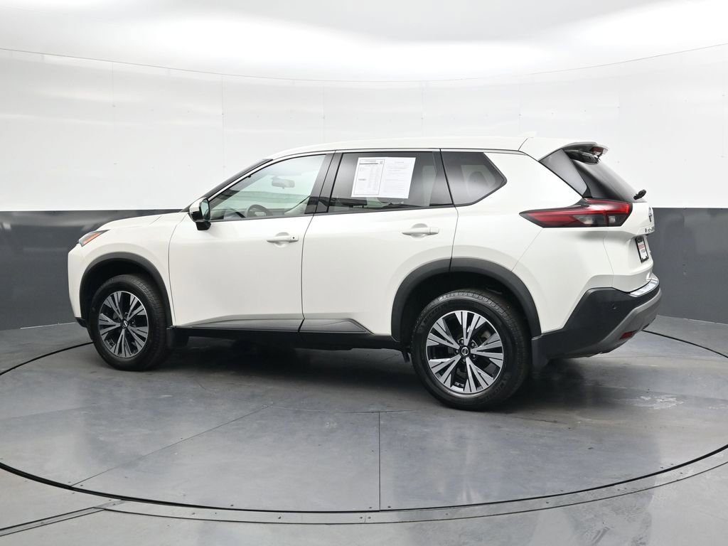 Used 2021 Nissan Rogue SV image 7