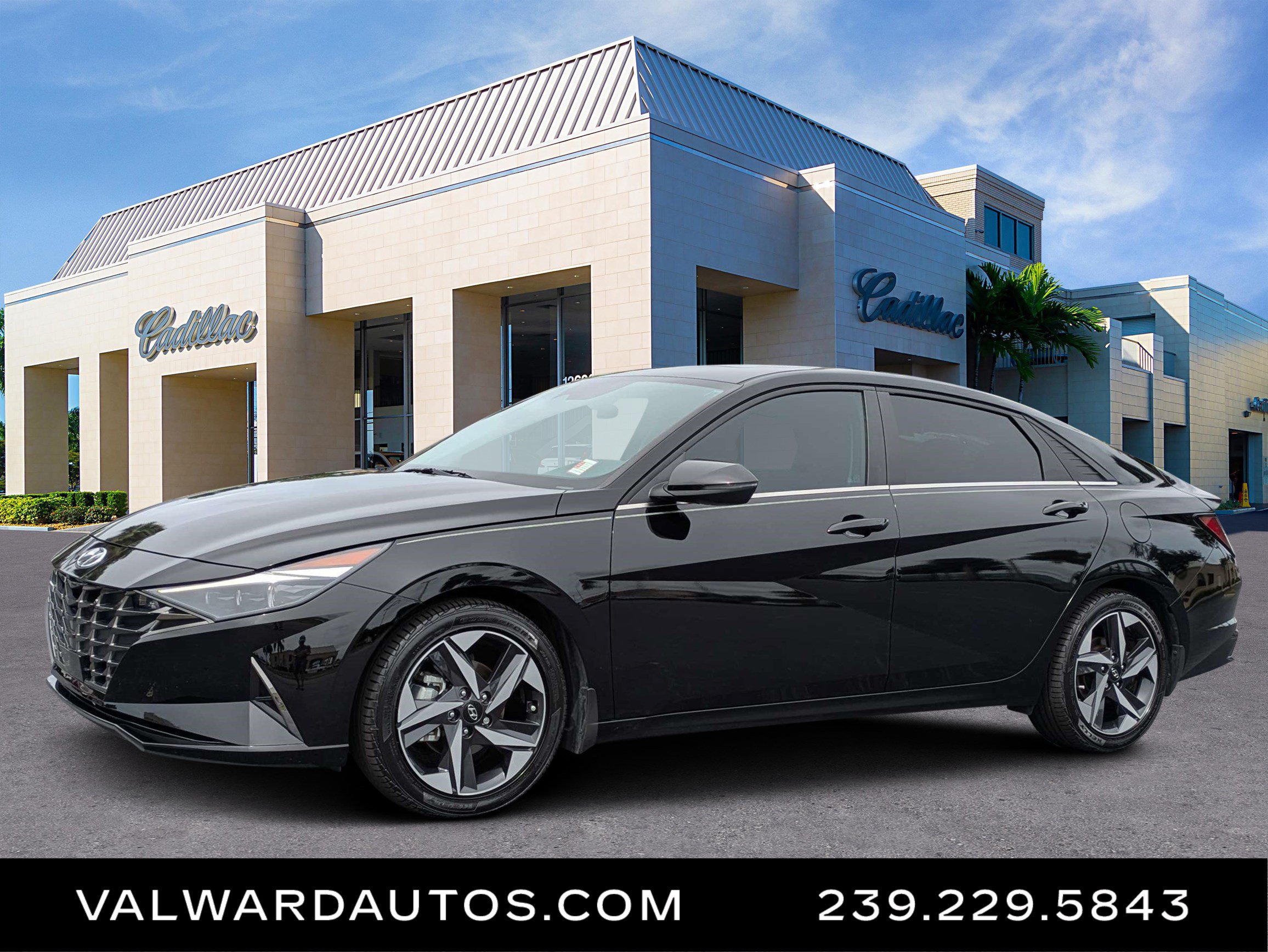 Used 2022 Hyundai Elantra Limited
