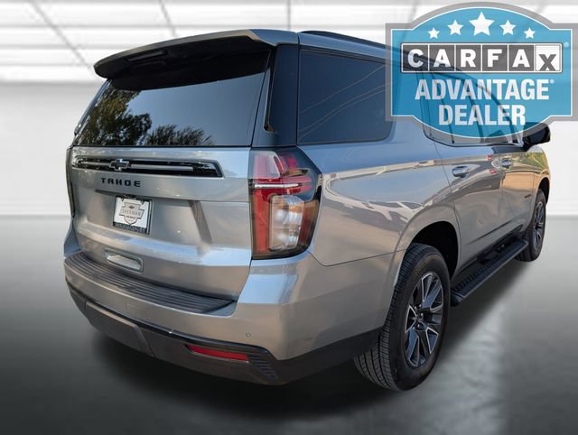 Certified 2024 Chevrolet Tahoe Z71 w/ Luxury Package AWD/4WD image 34