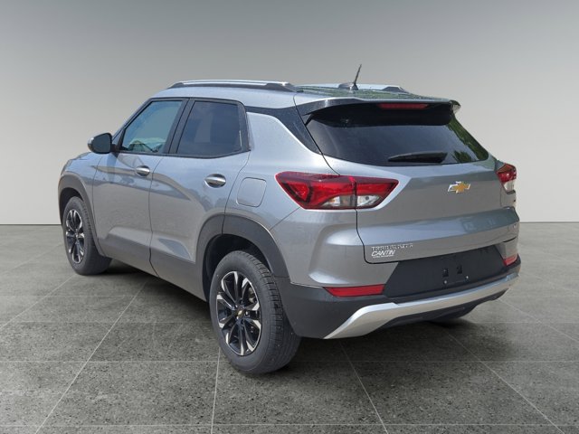 Certified 2023 Chevrolet TrailBlazer LT FWD image 3