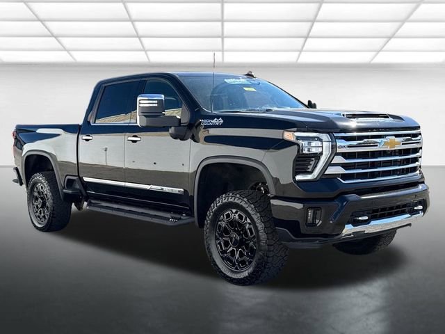 Certified 2025 Chevrolet Silverado 2500 High Country w/ Technology Package image 9