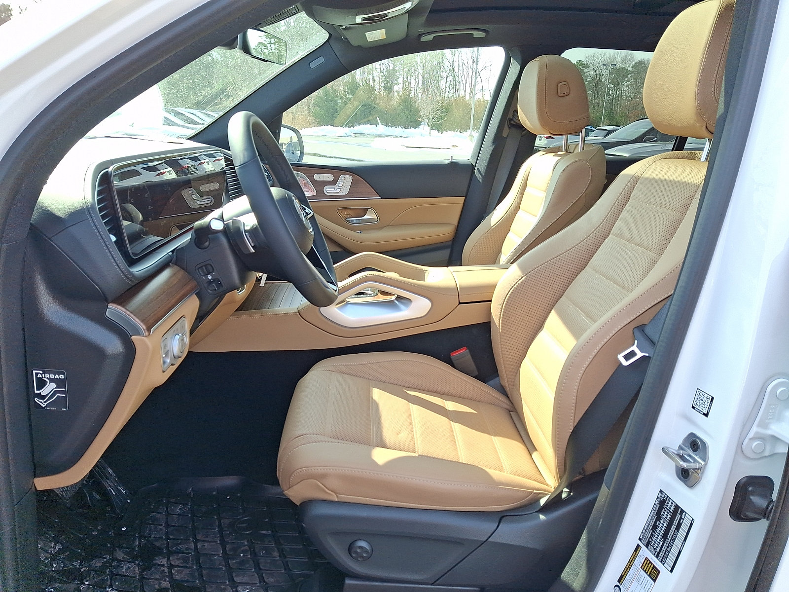 Used 2026 Mercedes-Benz GLE 350 4MATIC image 8