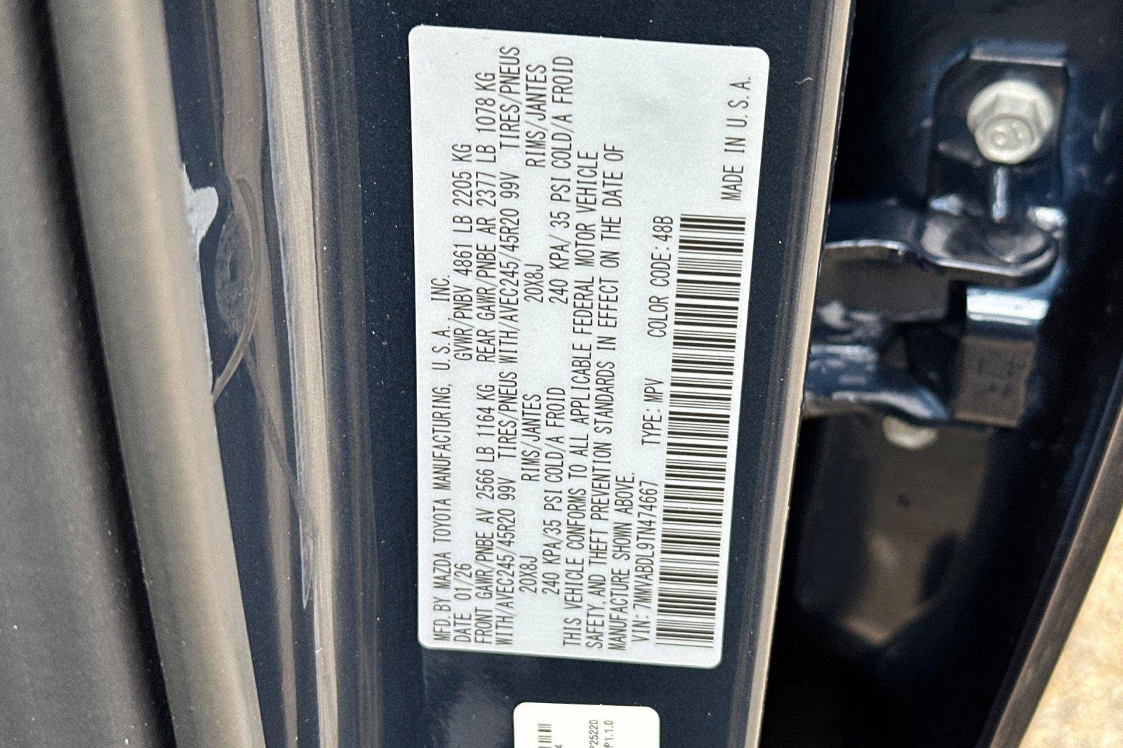 New 2026 MAZDA CX-50 AWD 2.5 S w/ Weather Package image 35