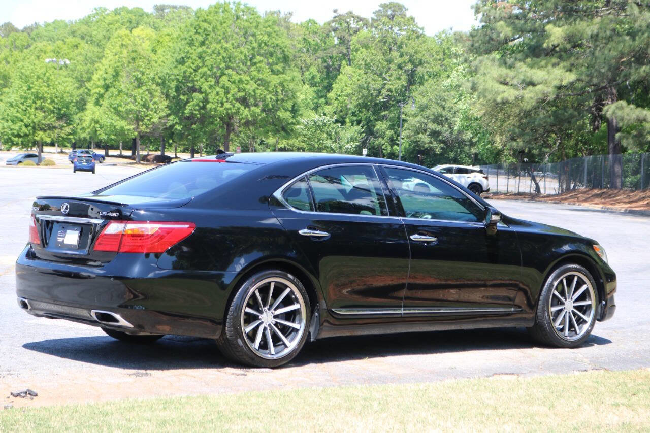 Used 2010 Lexus LS 460 RWD image 15