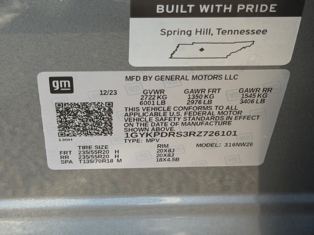 Used 2024 Cadillac XT6 Premium Luxury AWD/4WD image 30