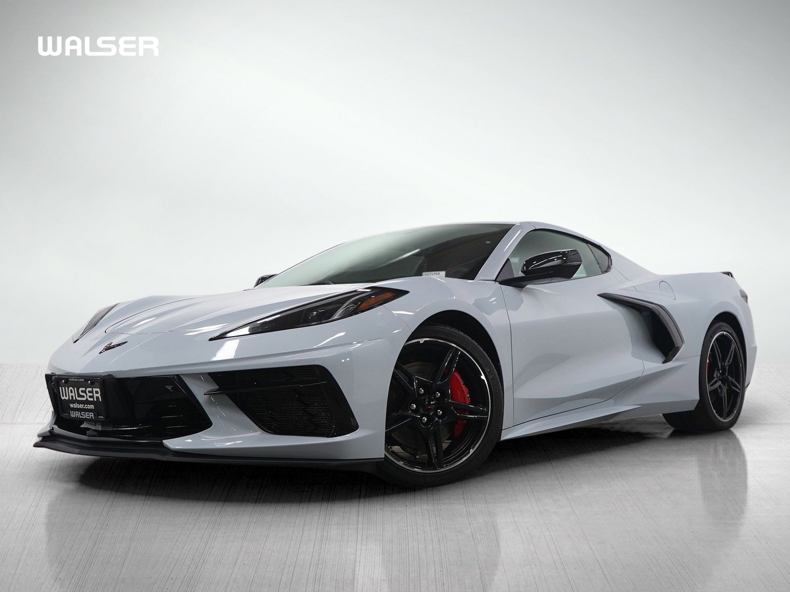 Used 2023 Chevrolet Corvette Stingray Preferred Cpe w/ Z51 Performance Package