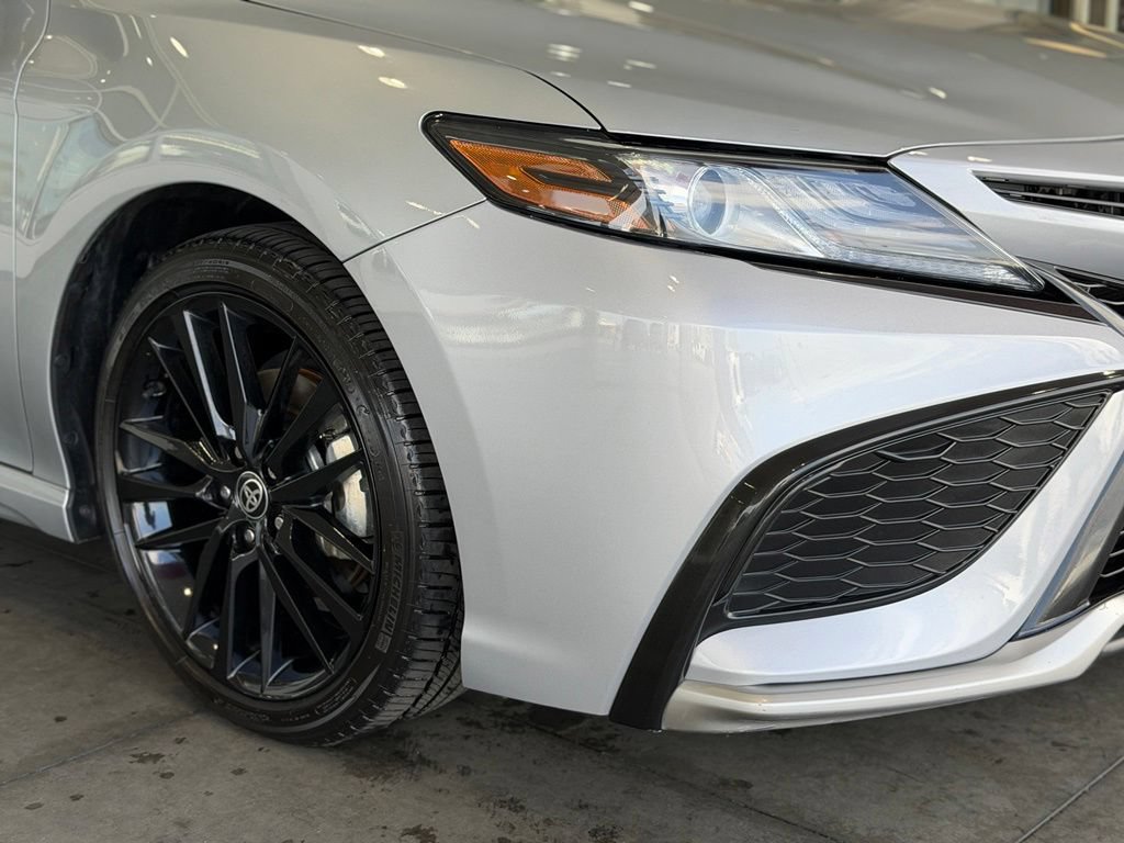 Certified 2024 Toyota Camry XSE FWD image 9