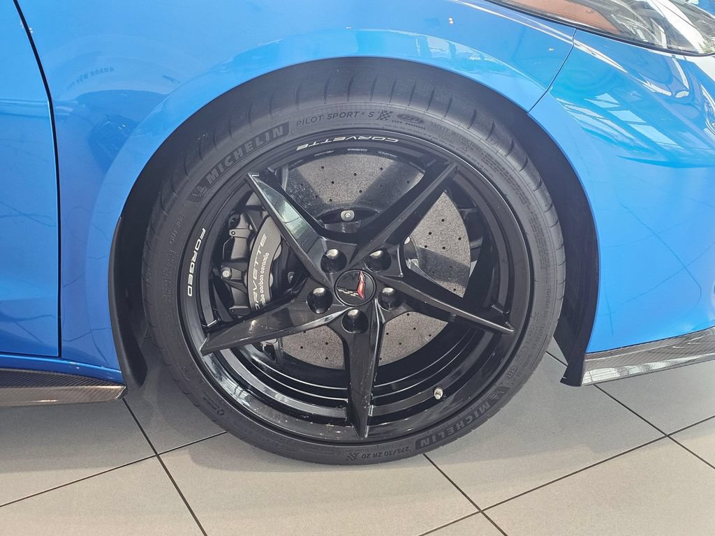 Used 2026 Chevrolet Corvette E-Ray AWD/4WD image 9