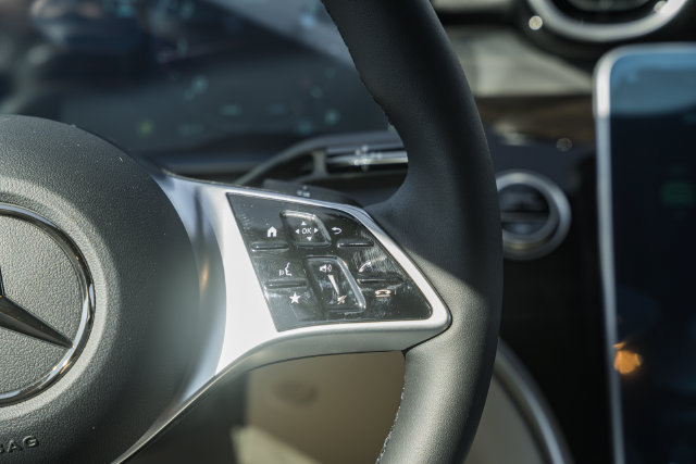 New 2027 Mercedes-Benz C 300 4MATIC Sedan image 26
