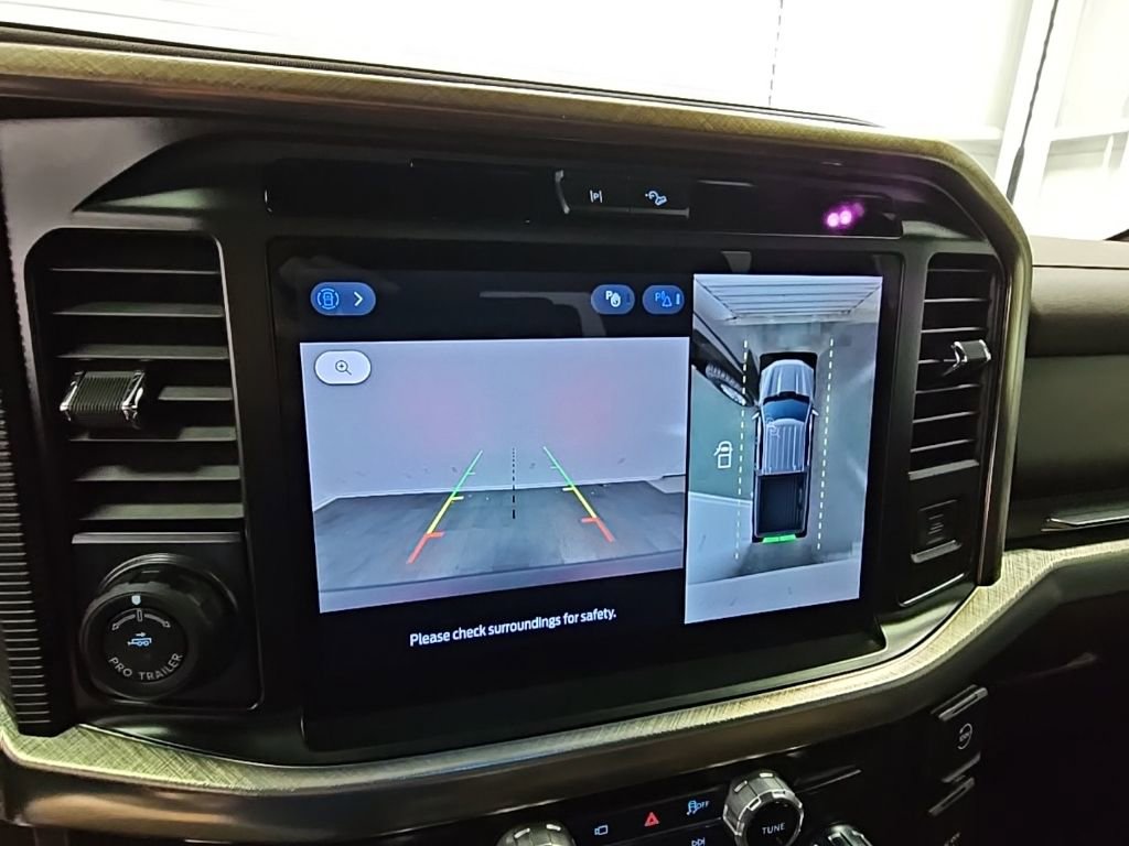 Used 2025 Ford F150 King Ranch w/ FX4 Off-Road Package image 22