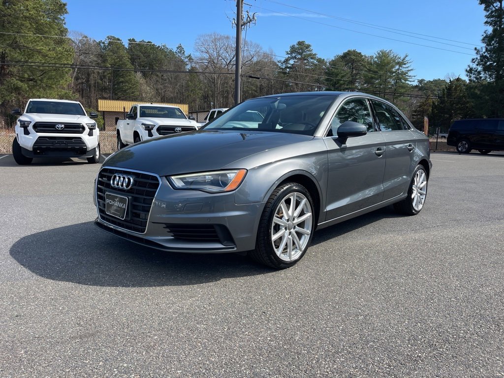 Used 2015 Audi A3 2.0T Premium Plus image 2