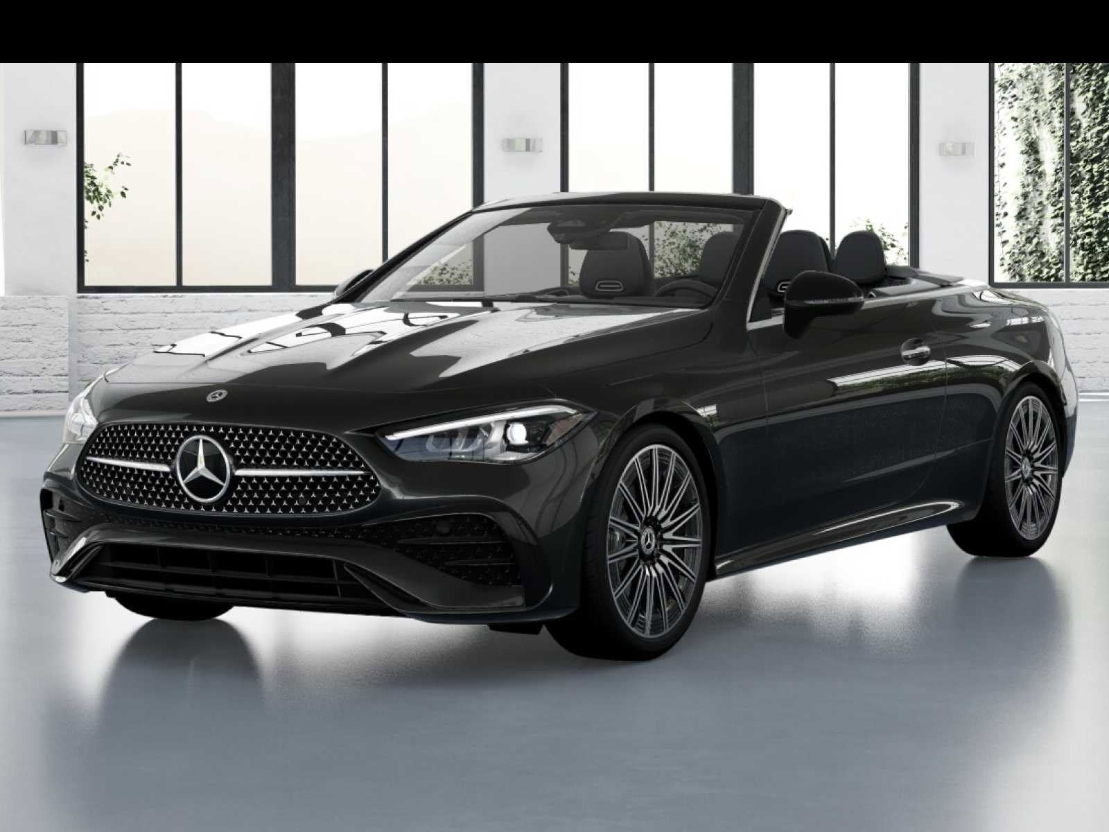 New 2025 Mercedes-Benz CLE 300 4MATIC Cabriolet