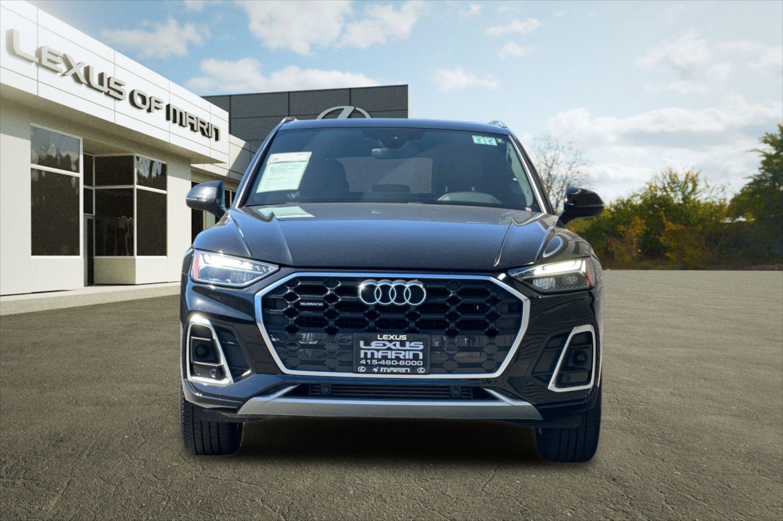 Used 2023 Audi Q5 2.0T Premium w/ Convenience Package AWD/4WD image 6
