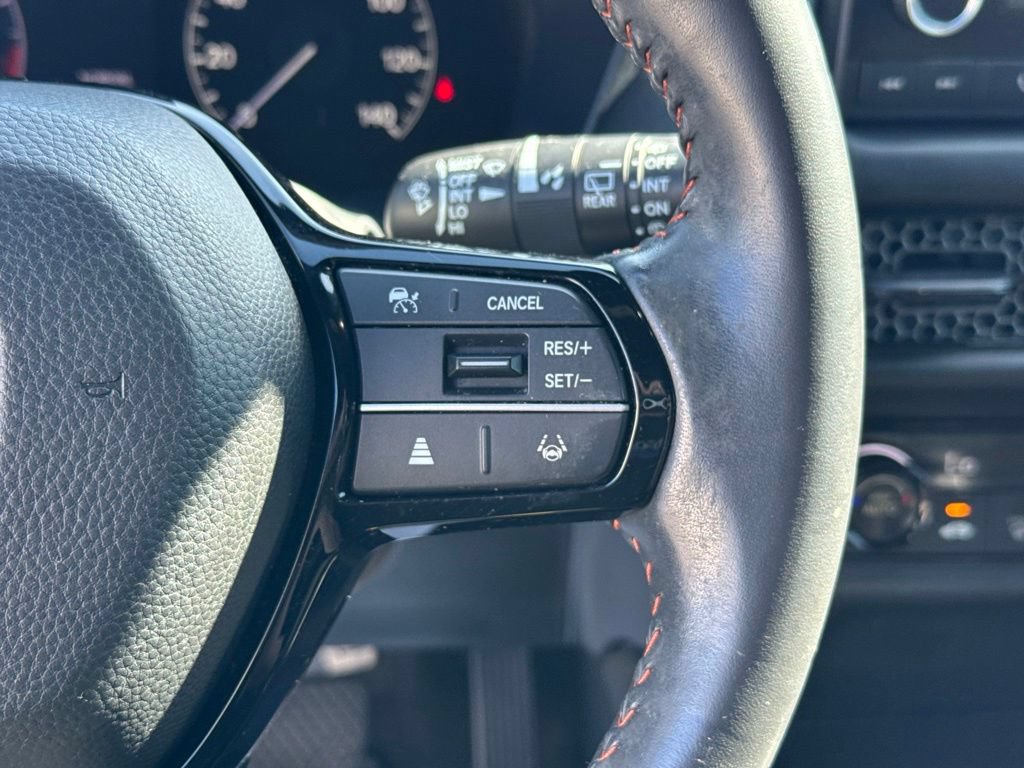 Used 2023 Honda HR-V Sport image 17