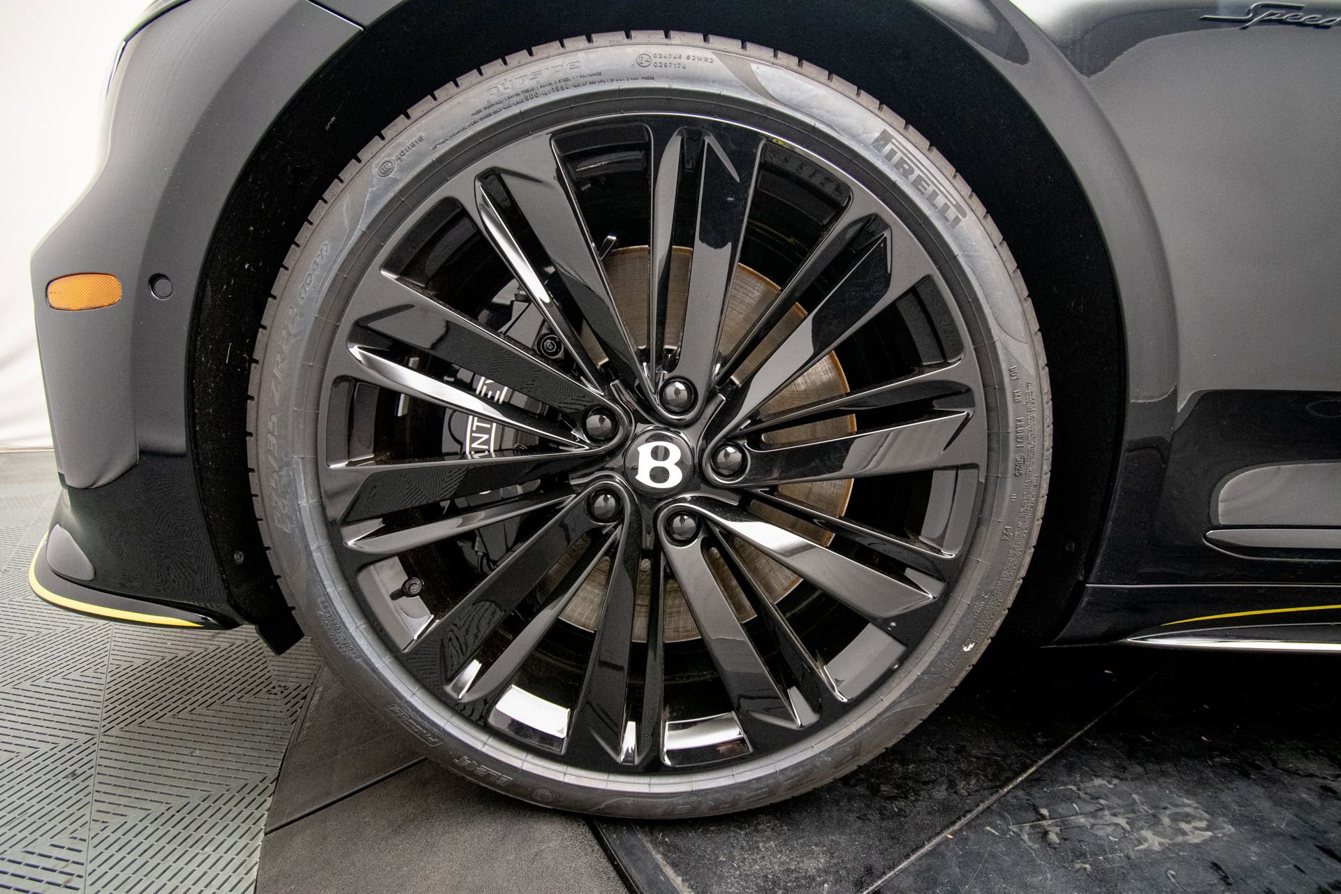 New 2026 Bentley Continental GT Speed AWD/4WD image 37