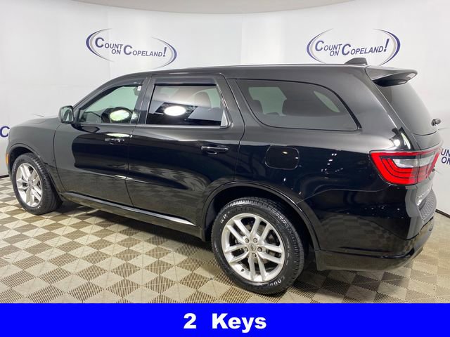 Used 2021 Dodge Durango GT image 6