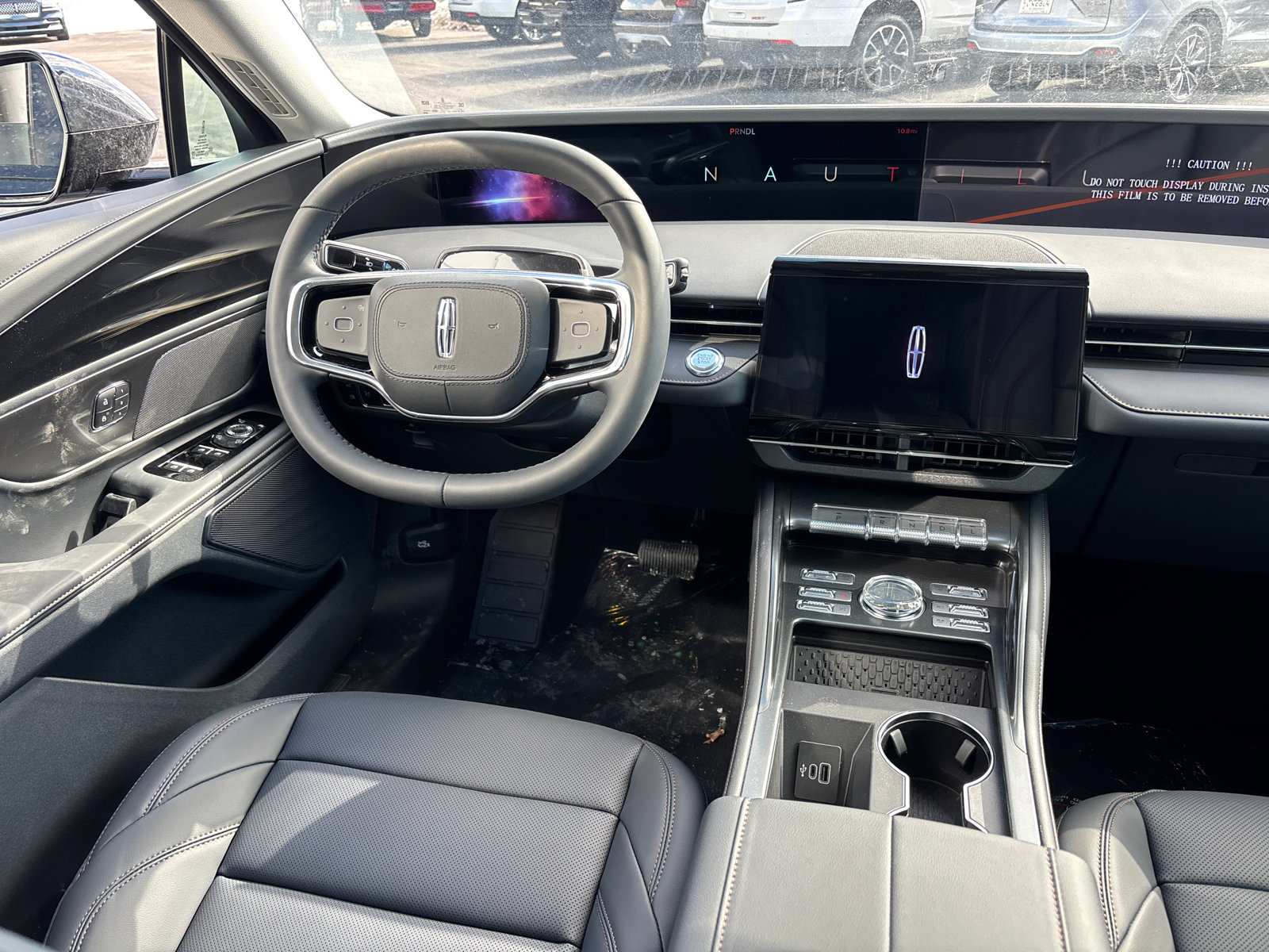 New 2026 Lincoln Nautilus Premier AWD/4WD image 30