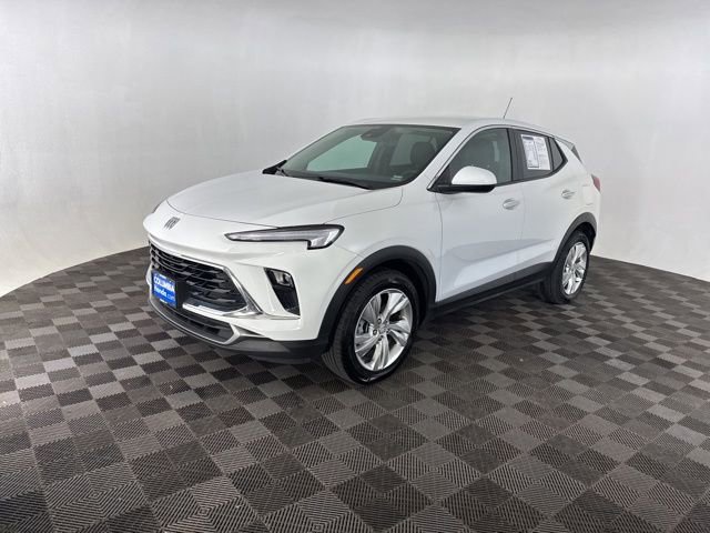 Used 2025 Buick Encore GX Preferred image 4