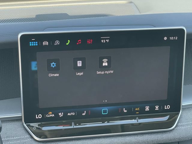 Certified 2026 Volkswagen Tiguan S FWD image 12