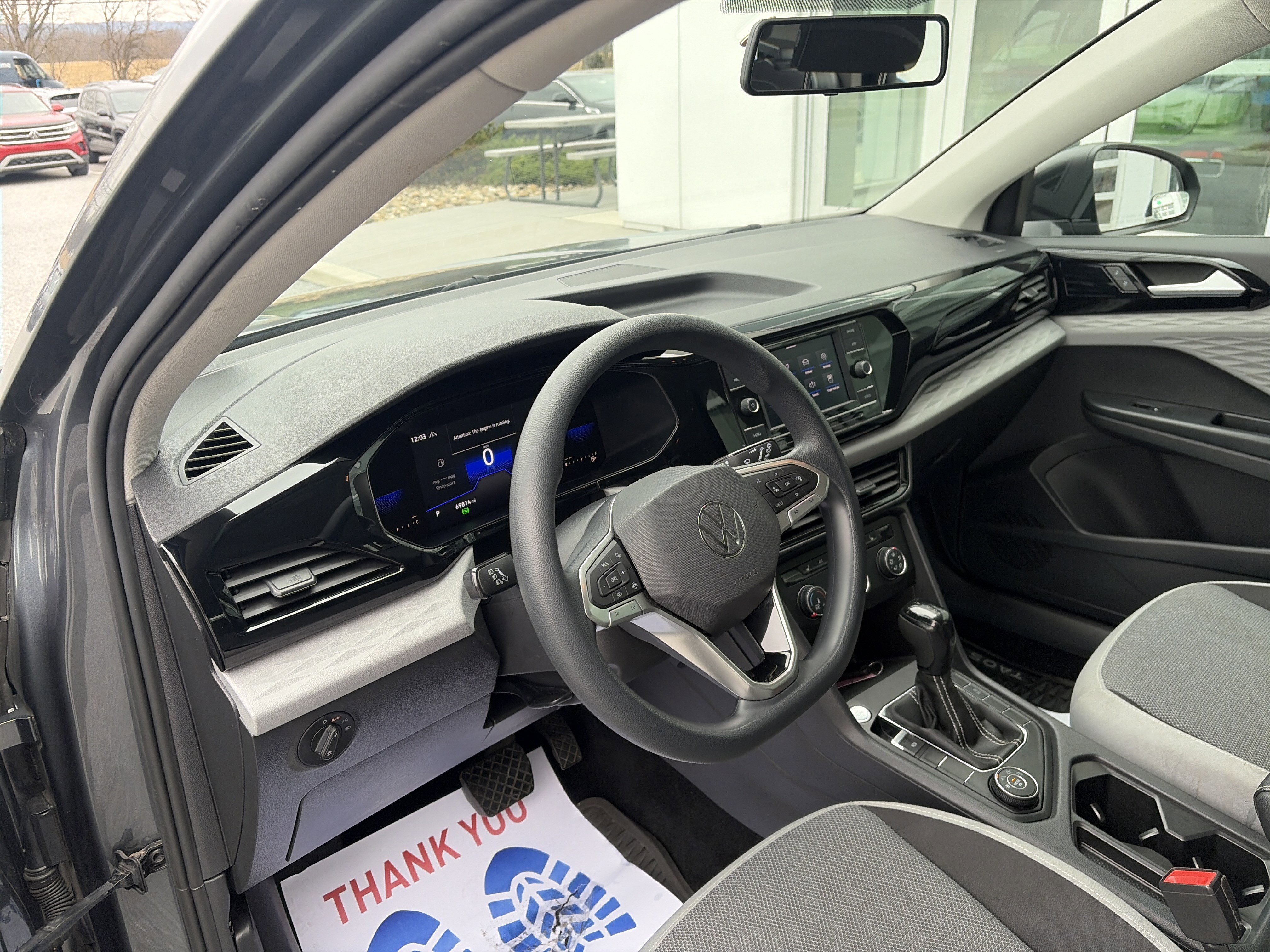 Used 2022 Volkswagen Taos S image 20