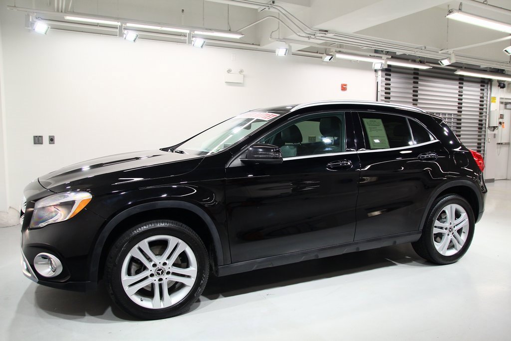 Used 2018 Mercedes-Benz GLA 250 4MATIC image 15