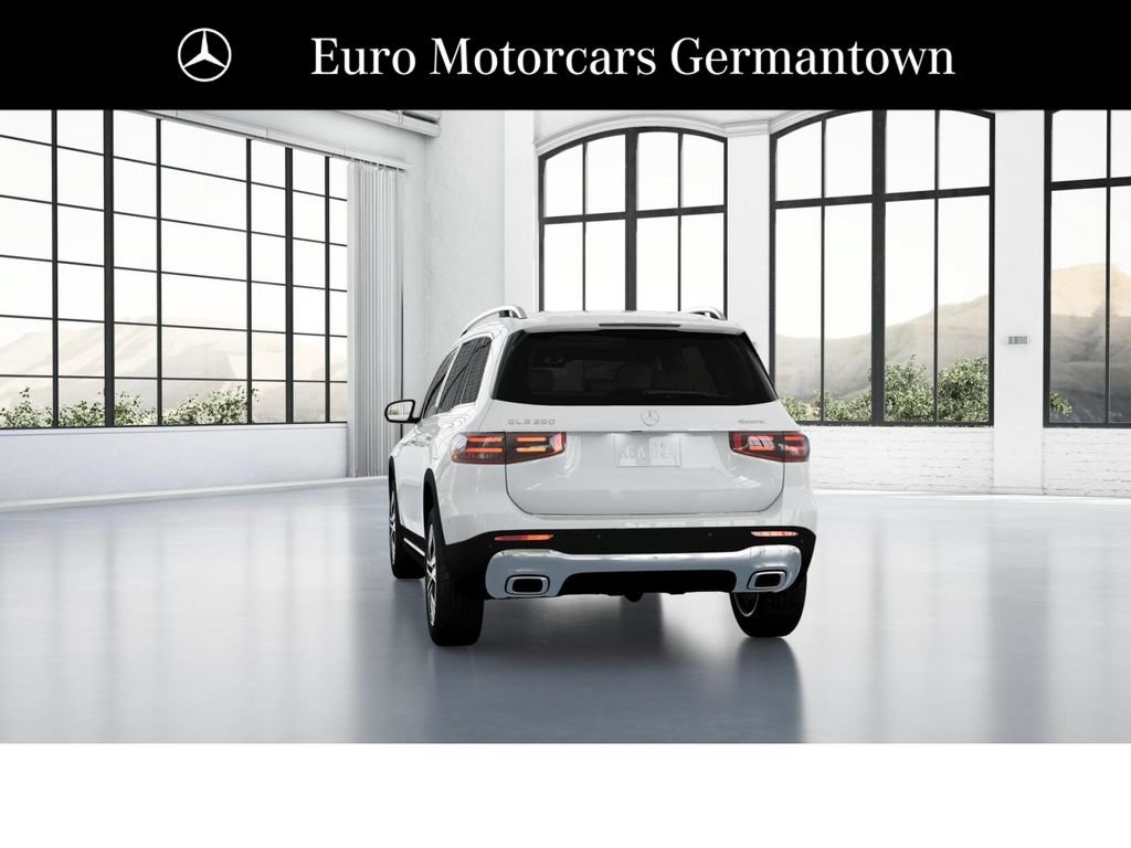 New 2026 Mercedes-Benz GLB 250 4MATIC image 26